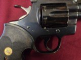 COLT PYTHON HUNTER - 100% LIKE NEW - .357MAG - $3,500 - Image 7 of 8