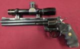 COLT PYTHON HUNTER - 100% LIKE NEW - .357MAG - $3,500 - Image 1 of 8