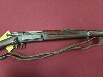 SPRINGFIELD ARMORY 1898 KRAG - .30-40 - $1,395 - Image 10 of 19