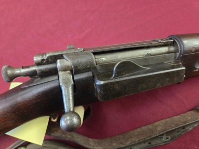SPRINGFIELD ARMORY 1898 KRAG - .30-40 - $1,395 - Image 16 of 19