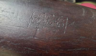 SPRINGFIELD ARMORY 1898 KRAG - .30-40 - $1,395 - Image 4 of 19