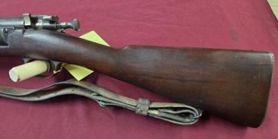 SPRINGFIELD ARMORY 1898 KRAG - .30-40 - $1,395 - Image 8 of 19