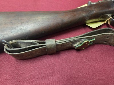SPRINGFIELD ARMORY 1898 KRAG - .30-40 - $1,395 - Image 12 of 19