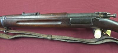 SPRINGFIELD ARMORY 1898 KRAG - .30-40 - $1,395 - Image 7 of 19