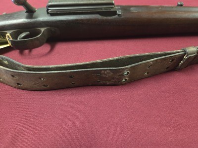SPRINGFIELD ARMORY 1898 KRAG - .30-40 - $1,395 - Image 13 of 19