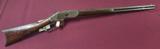 WINCHESTER 1873 - .38-40 - $1,495 - 1 of 12