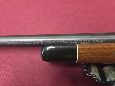 REMINGTON 700 BDL DELUXE - .270 - $950 - Image 4 of 12