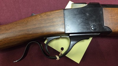 RUGER #3 - .45-70 GOVT - $1,395 - Image 5 of 10