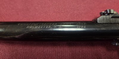 THOMPSON CENTER M83 THREE BARREL SET - $1,595 - Image 13 of 13