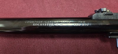 THOMPSON CENTER M83 THREE BARREL SET - $1,595 - Image 12 of 13