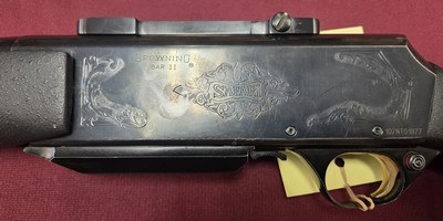 BROWNING BAR SAFARI GRADE II - .270 - $1,275 - Image 9 of 14