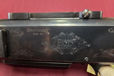 BROWNING BAR SAFARI GRADE II - .270 - $1,275 - Image 11 of 14