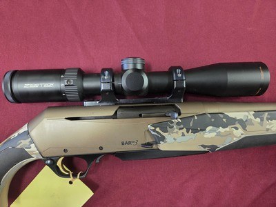 BROWNING BAR - .243 - $1,395 - Image 5 of 10