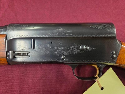 BROWNING SWEET SIXTEEN - 1965 - 16GA - $2,495 - Image 5 of 11