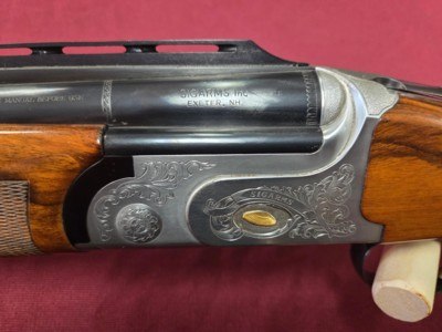 SIG RIZZINI - SA5 SPORTING 12GA - $2,650 - Image 6 of 15