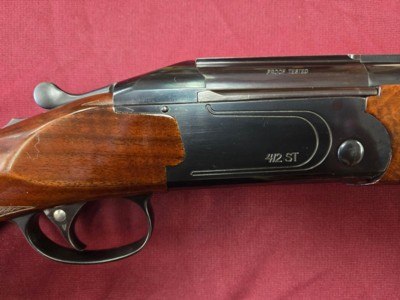 VALMET 412ST 12GA - W/BRILEY TUBE SET - $1,950 - Image 11 of 14