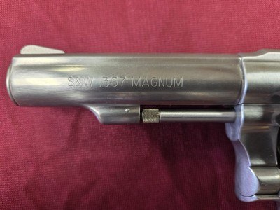 SMITH & WESSON 619 - .357MAG - 7-SHOT - Image 3 of 9