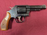 SMITH & WESSON 10-14 - 38SP +P - 6-SHOT BLUED - Image 2 of 9