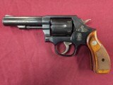 SMITH & WESSON 10-14 - 38SP +P - 6-SHOT BLUED - Image 1 of 9