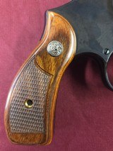 SMITH & WESSON 10-14 - 38SP +P - 6-SHOT BLUED - Image 8 of 9