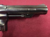 SMITH & WESSON 10-14 - 38SP +P - 6-SHOT BLUED - Image 6 of 9