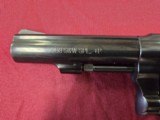 SMITH & WESSON 10-14 - 38SP +P - 6-SHOT BLUED - Image 3 of 9
