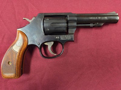 SMITH & WESSON 10-14 - 38SP +P - 6-SHOT BLUED - Image 2 of 9