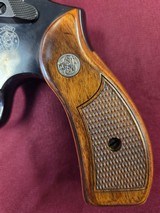 SMITH & WESSON 10-14 - 38SP +P - 6-SHOT BLUED - Image 5 of 9