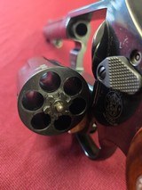 SMITH & WESSON 10-14 - 38SP +P - 6-SHOT BLUED - Image 9 of 9