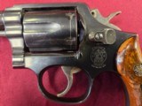 SMITH & WESSON 10-7 - .38SP - 6-SHOT BLUED - Image 4 of 8