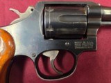 SMITH & WESSON 10-7 - .38SP - 6-SHOT BLUED - Image 7 of 8