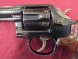 SMITH & WESSON 10-8 - .38SP - 6-SHOT BLUED - Image 4 of 8