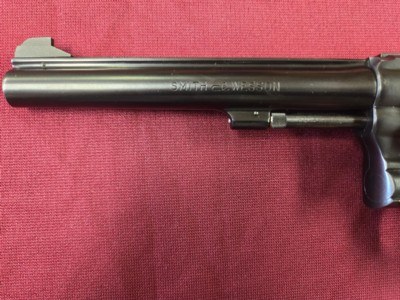 SMITH & WESSON 17-3 - .22LR - 6-SHOT BLUED - Image 3 of 8