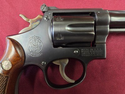 SMITH & WESSON 17-3 - .22LR - 6-SHOT BLUED - Image 7 of 8