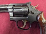 SMITH & WESSON 17-3 - .22LR - 6-SHOT BLUED - Image 4 of 8