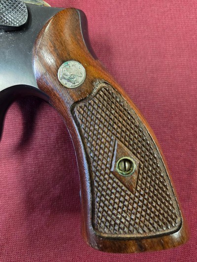 SMITH & WESSON 17-3 - .22LR - 6-SHOT BLUED - Image 5 of 8