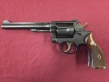 SMITH & WESSON 17-3 - .22LR - 6-SHOT BLUED - Image 1 of 8