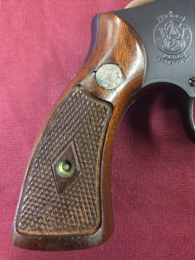 SMITH & WESSON 17-3 - .22LR - 6-SHOT BLUED - Image 8 of 8