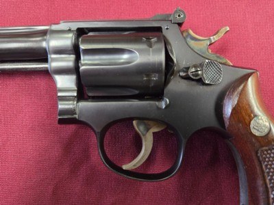SMITH & WESSON 17-3 - .22LR - 6-SHOT BLUED - Image 4 of 8