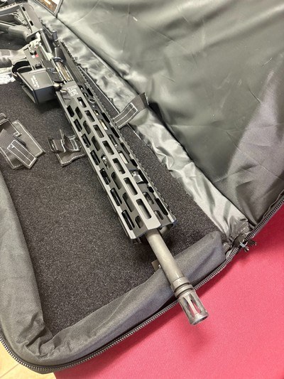 HK MR556 A4 5.56 - Image 2 of 8