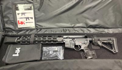 HK MR556 A4 5.56 - Image 1 of 8