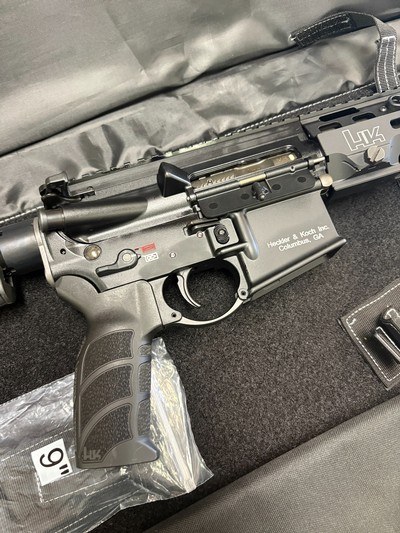 HK MR556 A4 5.56 - Image 3 of 8