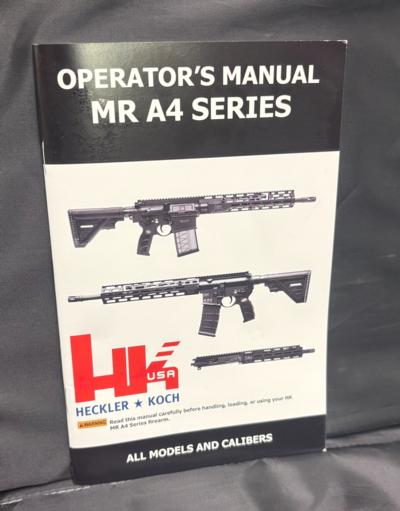 HK MR556 A4 5.56 - Image 8 of 8