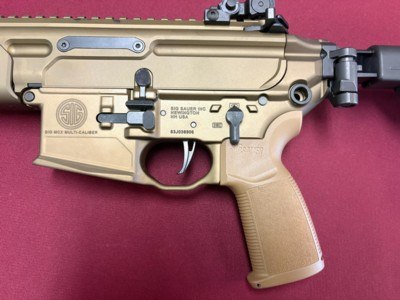 SIG-SAUER MCX LT SPEAR - Image 4 of 6