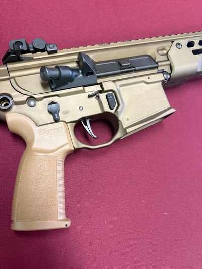SIG-SAUER MCX LT SPEAR - Image 3 of 6