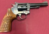 SMITH AND WESSON 34-1 .22LR - Image 2 of 10