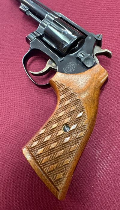 SMITH AND WESSON 34-1 .22LR - Image 6 of 10