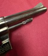 SMITH AND WESSON 34-1 .22LR - Image 4 of 10