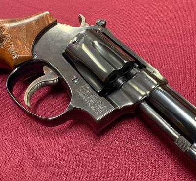 SMITH AND WESSON 34-1 .22LR - Image 10 of 10