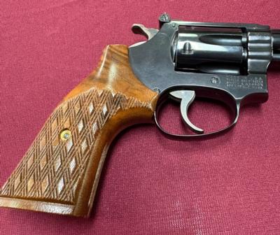 SMITH AND WESSON 34-1 .22LR - Image 5 of 10
